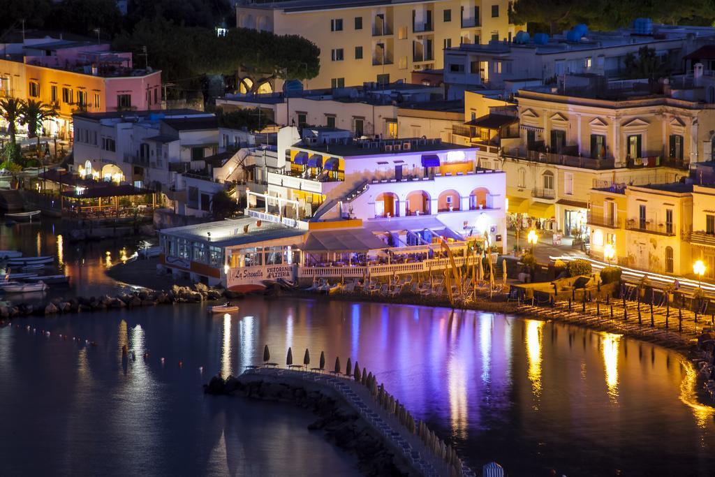 La Sirenella Lacco Ameno (Isola d'Ischia)