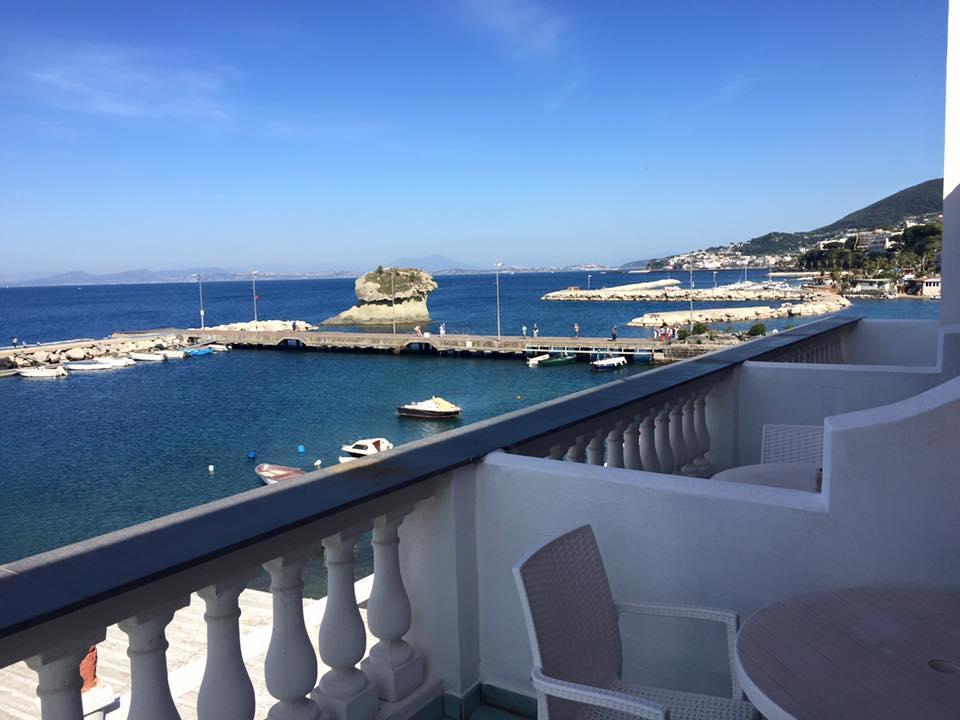 La Sirenella Lacco Ameno (Isola d'Ischia)