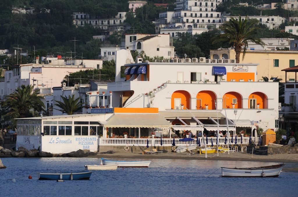 Hotel La Sirenella 3*