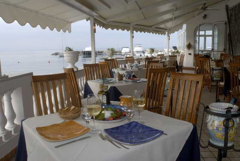 La Sirenella Hotel Lacco Ameno (Isola d'Ischia)